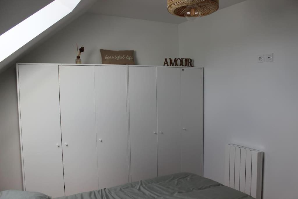 Appartement Idealement Situe Proche Disneyland Et Paris Lagny エクステリア 写真