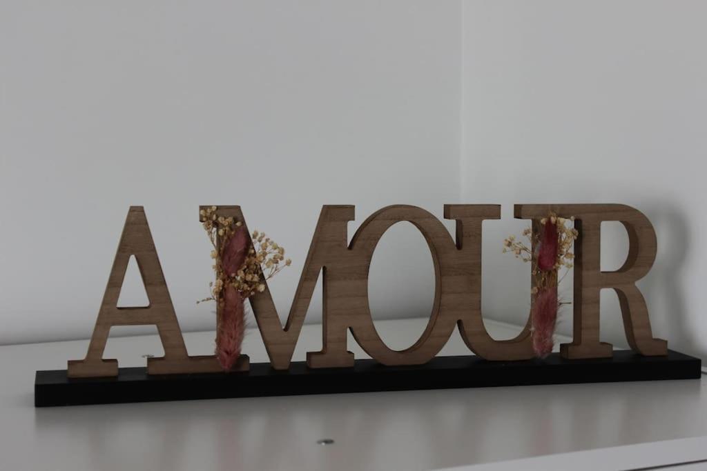 Appartement Idealement Situe Proche Disneyland Et Paris Lagny エクステリア 写真