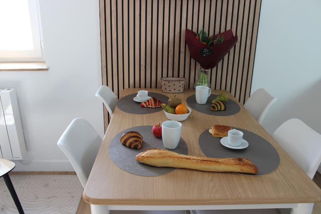Appartement Idealement Situe Proche Disneyland Et Paris Lagny エクステリア 写真