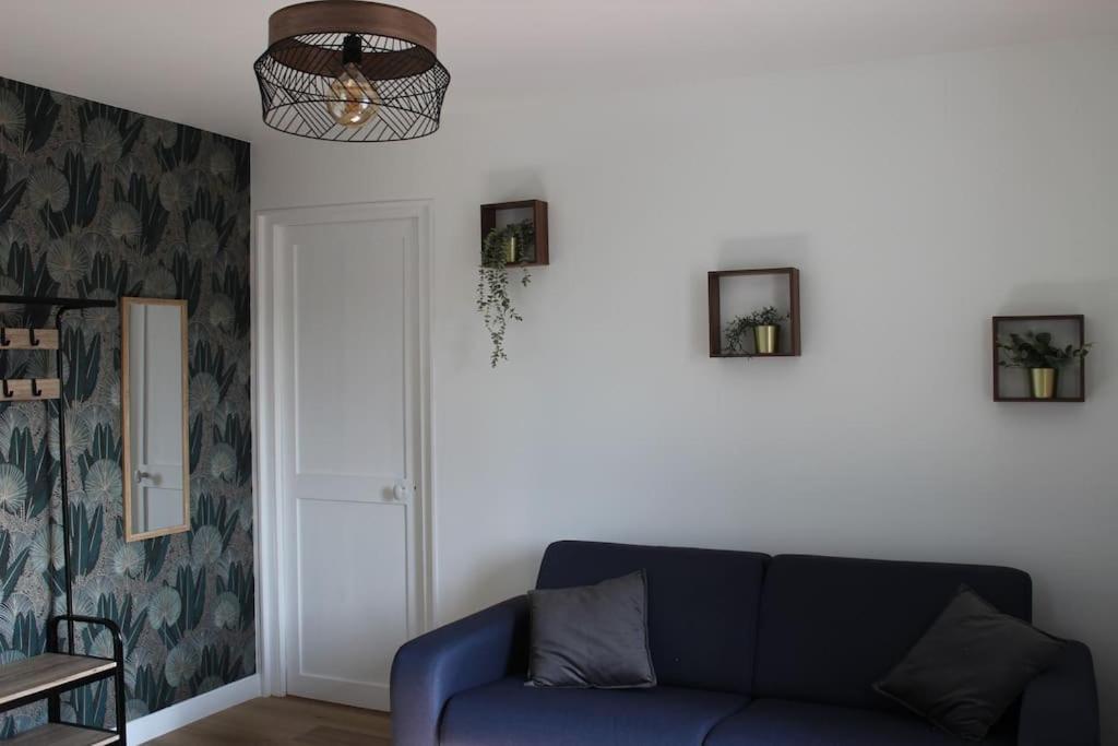 Appartement Idealement Situe Proche Disneyland Et Paris Lagny エクステリア 写真