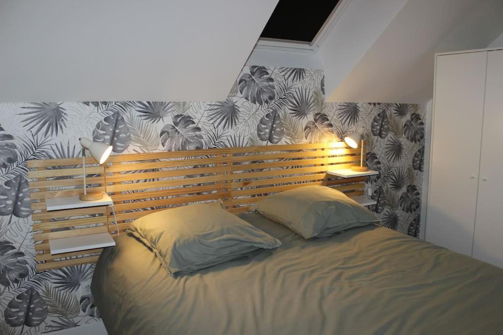 Appartement Idealement Situe Proche Disneyland Et Paris Lagny エクステリア 写真