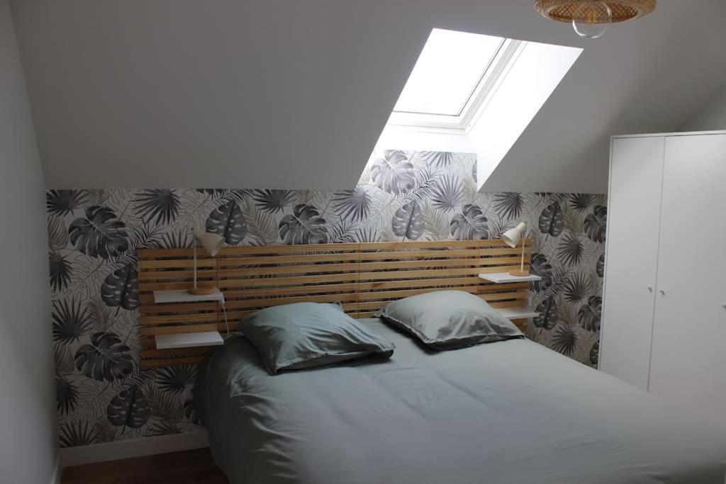 Appartement Idealement Situe Proche Disneyland Et Paris Lagny エクステリア 写真