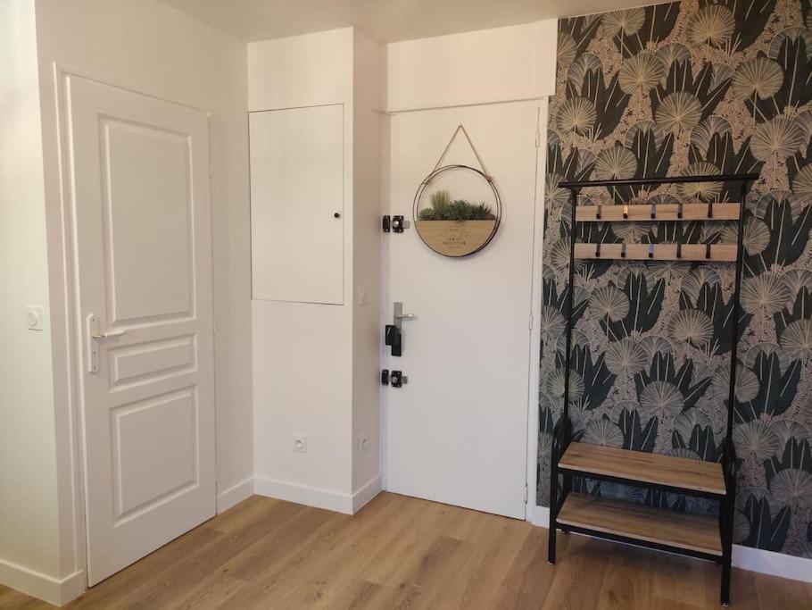 Appartement Idealement Situe Proche Disneyland Et Paris Lagny エクステリア 写真