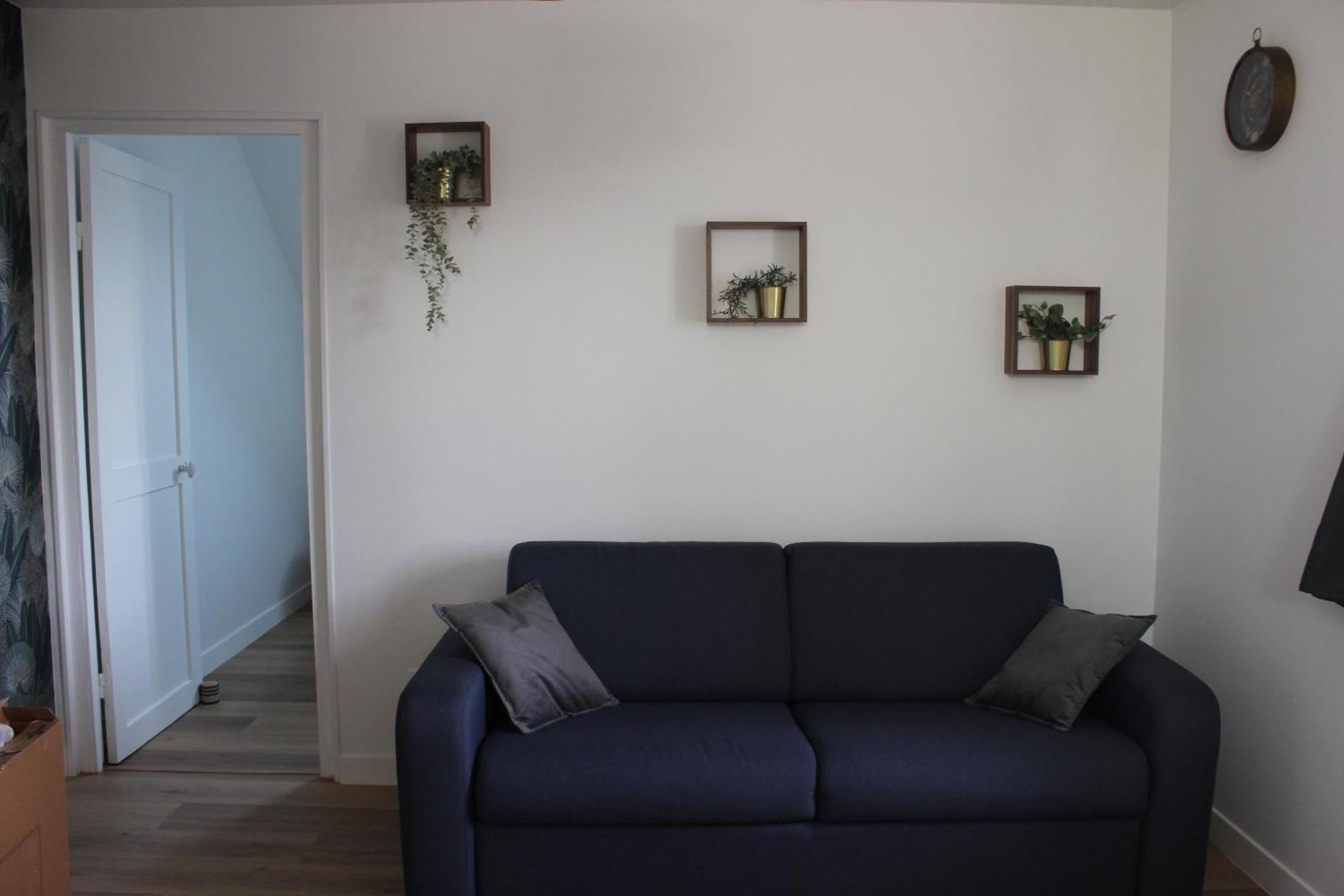 Appartement Idealement Situe Proche Disneyland Et Paris Lagny エクステリア 写真